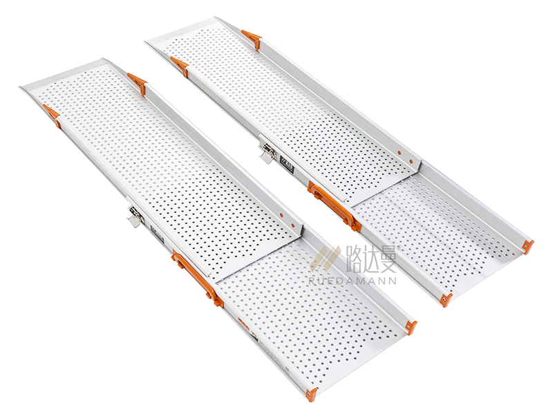 Length adjustable ramp board MR107W