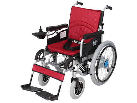 老人代步电动轮椅车