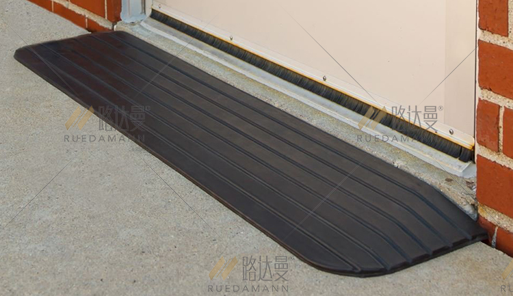 橡胶防滑垫车轮台阶MTR100(图2)