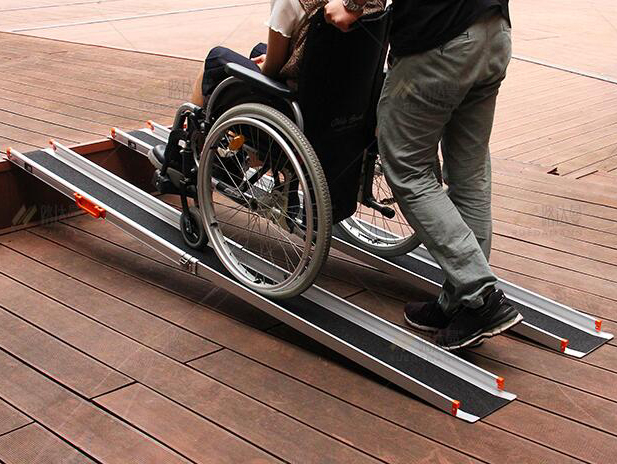 常州路达曼无障碍轮椅坡道的社会意义(图2)